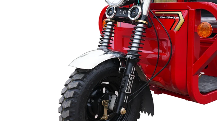 150cc Split Type Frame Gasoline Cargo Tricycle 150cc Split Type Frame Gasoline Cargo Tricycle